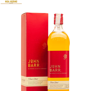 RƯỢU WHISKY JOHN BARR FINEST