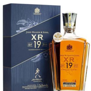 RƯỢU JOHN WALKER & SONS XR 19 NĂM - HỘP QUÀ TẾT 2022 (Hết Hàng)