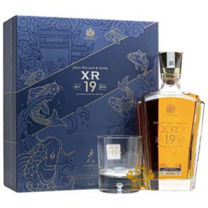 JOHN WALKER & SONS XR 19 NĂM - HỘP QUÀ TẾT 2024