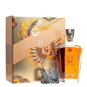 RƯỢU JOHN WALKER & SONS XR 21 - HỘP QUÀ TẾT 2022 (Hết Hàng)