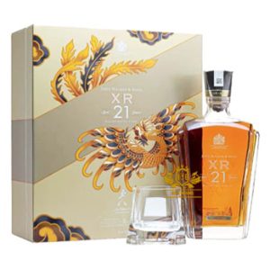 JOHN WALKER & SONS XR 21 NĂM - HỘP QUÀ TẾT 2024