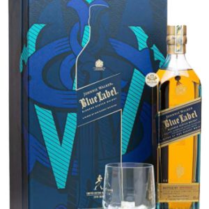 RƯỢU JOHNNIE WALKER BLUE - HỘP QUÀ TẾT 2022 (Hết Hàng)