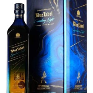 RƯỢU JOHNNIE WALKER BLUE LABEL LEGENDARY EIGHT (Hết Hàng)