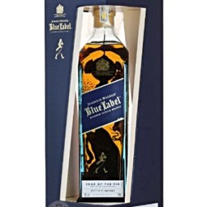 JOHNNIE WALKER BLUE LABEL YEAR OF THE PIG (Liên Hệ)