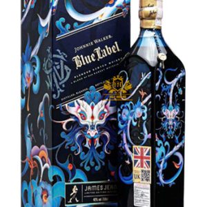 JOHNNIE WALKER BLUE NĂM RỒNG - YEAR OF DRAGON