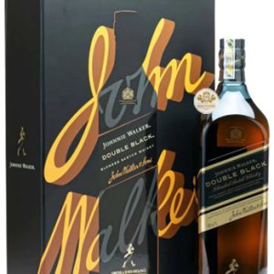 RƯỢU JOHNNIE WALKER DOUBLE BLACK 1L - HỘP QUÀ TẾT 2022 (Hết Hàng)