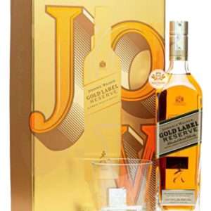 RƯỢU JOHNNIE WALKER GOLD - HỘP QUÀ TẾT 2022 (Hết Hàng)