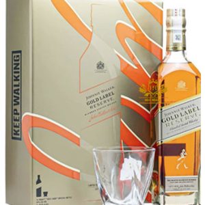 JOHNNIE WALKER GOLD LABEL - HỘP QUÀ TẾT 2024