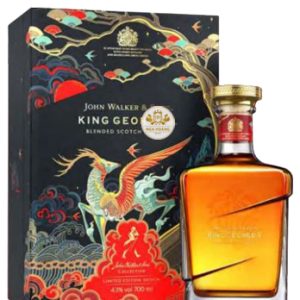 RƯỢU JOHN WALKER KING GEORGE V - HỘP QUÀ TẾT 2022 (Hết Hàng)
