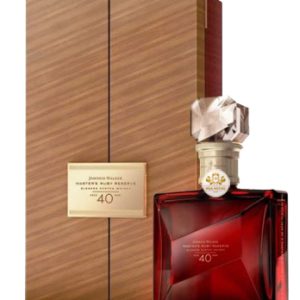 RƯỢU JOHNNIE WALKER RUBY 40 NĂM (Liên Hệ)