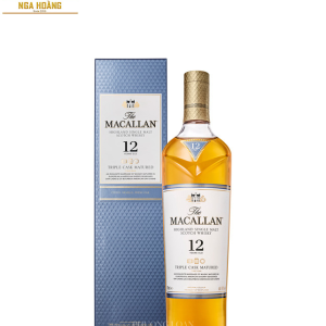 MACALLAN 12 - RƯỢU WHISKY NGOẠI NHẬP CAO CẤP