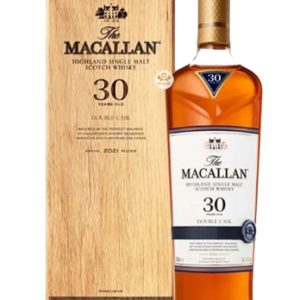 RƯỢU MACALLAN 30 NĂM - DOUBLE CASK