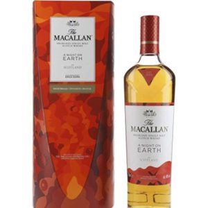RƯỢU MACALLAN A NIGHT ON EARTH - HỘP QUÀ TẾT 2022