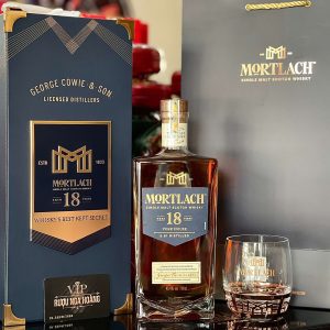 RƯỢU MORTLACH 18 NĂM - HỘP QUÀ TẾT 2022 (Liên Hệ)
