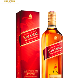 JOHNNIE WALKER RED LABEL