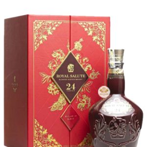 RƯỢU ROYAL SALUTE 24 NĂM - HỘP QUÀ TẾT 2023