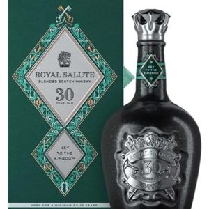 ROYAL SALUTE 30 NĂM