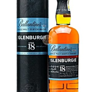 RƯỢU BALLANTINE'S GLENBURGIE 18 NĂM