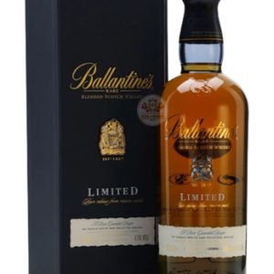 RƯỢU BALLANTINE'S LIMITED (Hết Hàng)