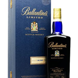 RƯỢU BALLANTINE'S LIMITED - BLUE