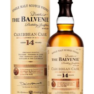 RƯỢU BALVENIE 14 NĂM