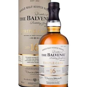 RƯỢU BALVENIE 16