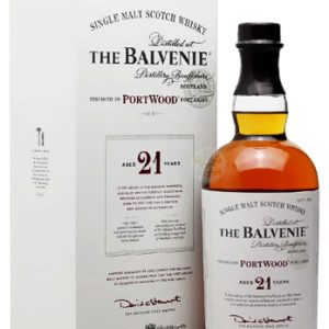 RƯỢU BALVENIE 21 NĂM