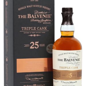 RƯỢU BALVENIE 25 NĂM