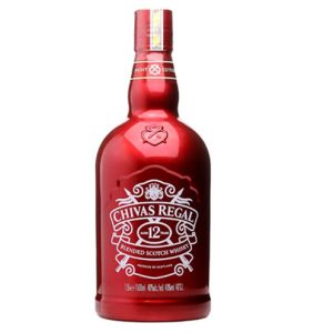 CHIVAS 12 LIMITED EDITION - 1,5 LÍT ĐỎ (Liên Hệ)