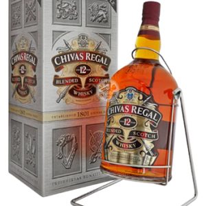 RƯỢU CHIVAS 12 NĂM 4.5L