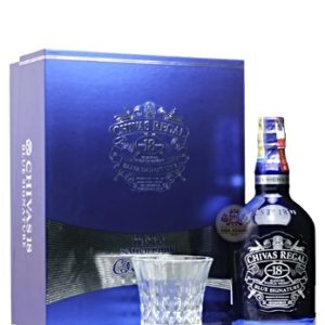 RƯỢU CHIVAS 18 BLUE - HỘP QUÀ TẾT 2019 (Hết Hàng)