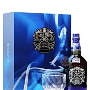RƯỢU CHIVAS 18 BLUE - HỘP QUÀ TẾT 2020 (Hết Hàng)