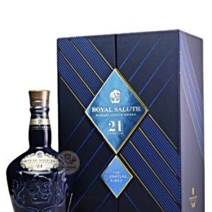 RƯỢU CHIVAS 21 NĂM - HỘP QUÀ TẾT 2020 (Hết Hàng)