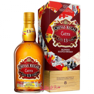 RƯỢU CHIVAS 13 - WHISKY NGOẠI NHẬP CAO CẤP
