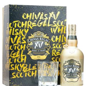 RƯỢU CHIVAS XV - HỘP QUÀ TẾT 2022 (Hết Hàng)