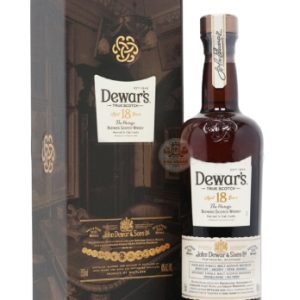 RƯỢU DEWAR'S 18 NĂM