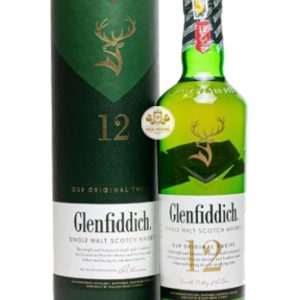 RƯỢU GLENFIDDICH 12