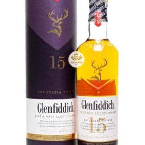RƯỢU GLENFIDDICH 15