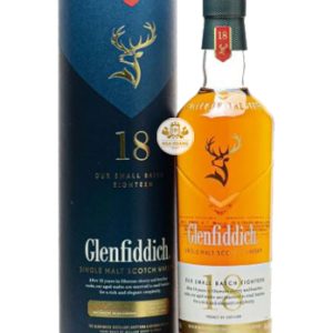 RƯỢU GLENFIDDICH 18