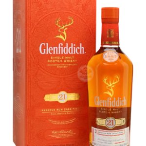 RƯỢU GLENFIDDICH 21 NĂM UK
