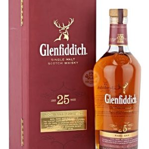 RƯỢU GLENFIDDICH 25 NĂM (Liên Hệ)
