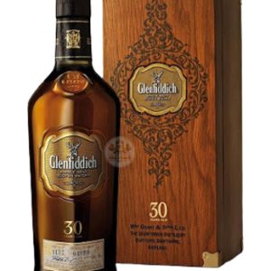 RƯỢU GLENFIDDICH 30 NĂM (Liên Hệ)