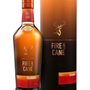 RƯỢU GLENFIDDICH FIRE & CANE