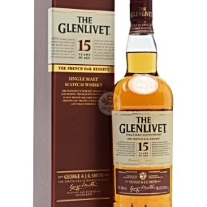 RƯỢU GLENLIVET 15 NĂM