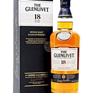 RƯỢU GLENLIVET 18 NĂM (Hết Hàng)
