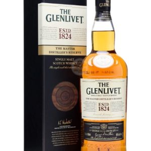 RƯỢU GLENLIVET MASTER DISTILLER'S RESERVE (Hết Hàng)