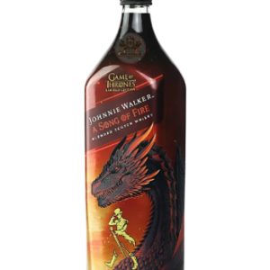RƯỢU JOHNNIE WALKER A SONG OF FIRE (Liên Hệ)