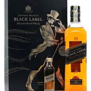 JOHNNIE WALKER BLACK - HỘP QUÀ TẾT 2019