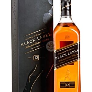 JOHNNIE WALKER BLACK LABEL