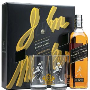 JOHNNIE WALKER BLACK LABEL - HỘP QUÀ TẾT 2024